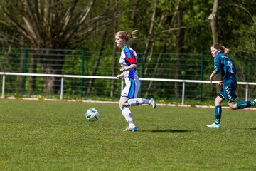 Bild 359 - wBJ VfL Oldesloe - SV Henstedt Ulzburg : Ergebnis: 3:3